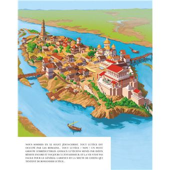 Idéfix et les Irréductibles Tome 1 - Pas de quartier pour le latin !