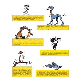 Idéfix et les Irréductibles Tome 1 - Pas de quartier pour le latin !