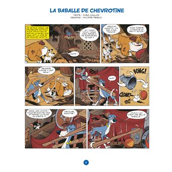 Idéfix et les Irréductibles Tome 1 - Pas de quartier pour le latin !