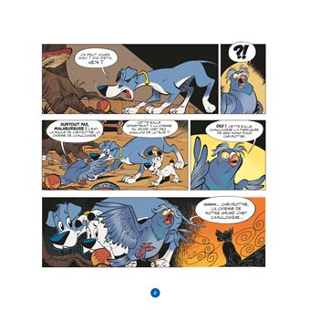 Idéfix et les Irréductibles Tome 1 - Pas de quartier pour le latin !