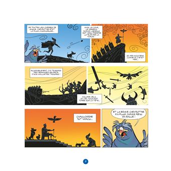 Idéfix et les Irréductibles Tome 1 - Pas de quartier pour le latin !