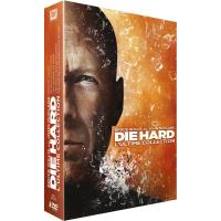 Coffret Die Hard 5 films Edition limitée DVD