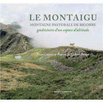 Le Montaigu. Montagne pastorale de Bigorre