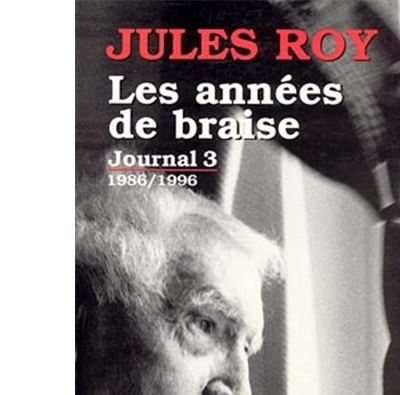 Les années de braise