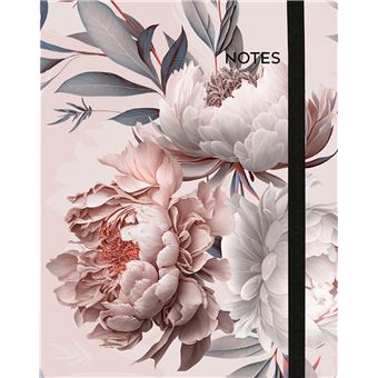 Carnet Clouzo-FP Pivoine