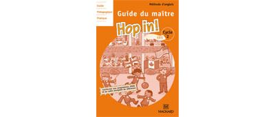 Hop In, Anglais Cycle 2