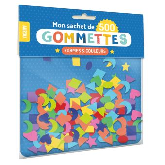 500 formes et couleurs