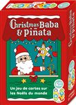 Christmas baba et piñata