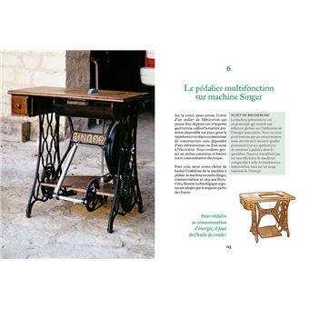 Objets low tech & énergies directes - Fabriquer four solaire, réchaud à bois, éolienne...