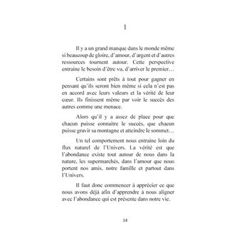 En route vers la nouvelle terre
