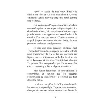 En route vers la nouvelle terre