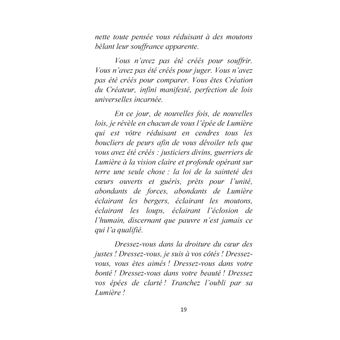 En route vers la nouvelle terre