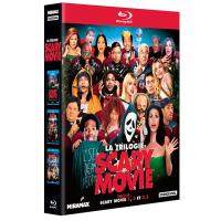 Scary Movie Trilogy Bluray Box