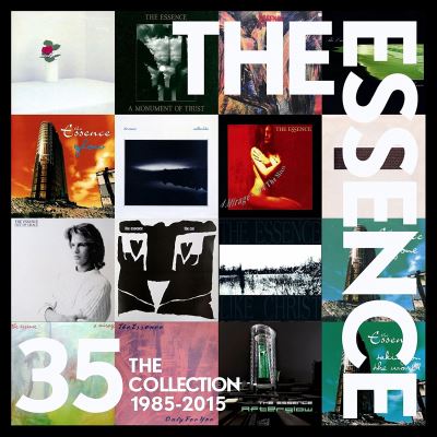 35 The Collection 1985-2015