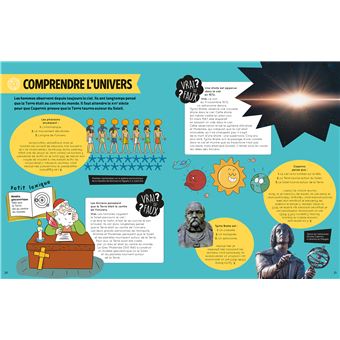 L'histoire des sciences C'est pas sorcier