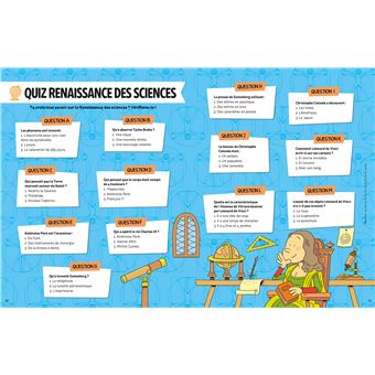 L'histoire des sciences C'est pas sorcier