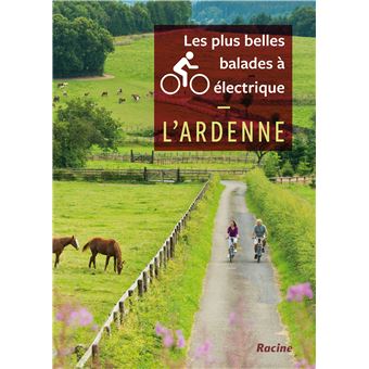 Les plus belles balades à vélo électrique - L'Ardenne