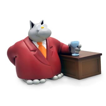 Plastoy Figurine De Collection Le Chat Au Bar Produits Derives Video Objet Derive Achat Prix Fnac