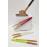 Pince à toast Pebbly Natural 24 cm Blanche_2