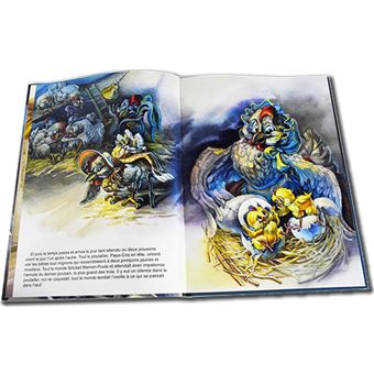 Les extraordinaires aventures de Piochon le petit canard