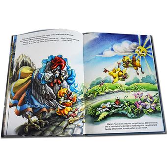 Les extraordinaires aventures de Piochon le petit canard