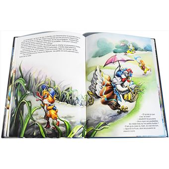 Les extraordinaires aventures de Piochon le petit canard