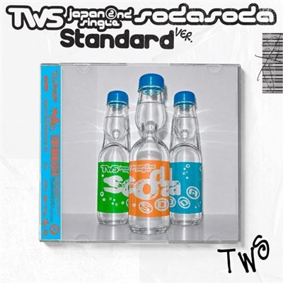 Import - Tws Soda Soda Édition Photobook