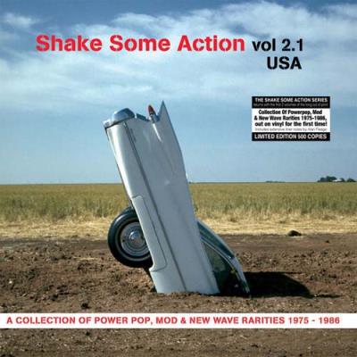 Shake some action vol 2