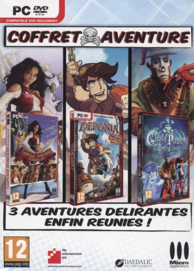 Coffret Aventure PC