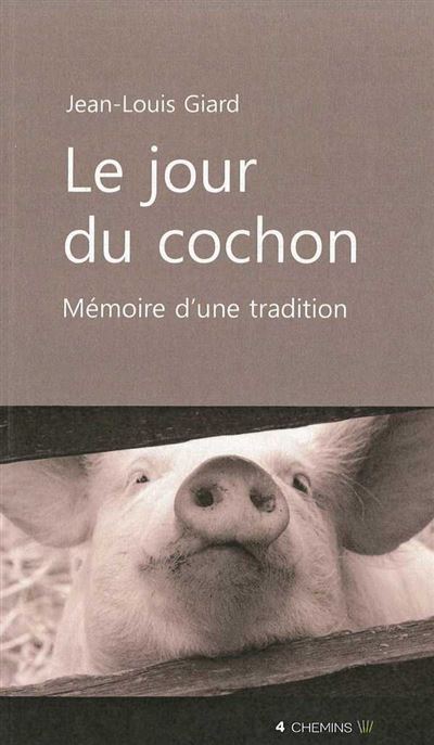 Le jour du cochon
