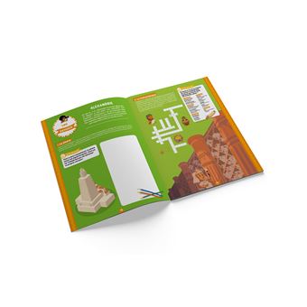 30 activités pour découvrir l'Égypte