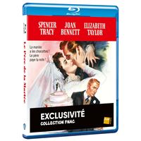 Le Père de la mariée Exclusivité Fnac Blu-ray