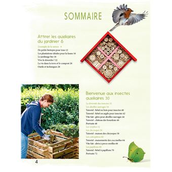 Protéger les petits animaux du jardin