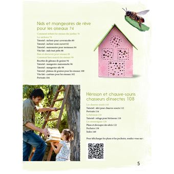 Protéger les petits animaux du jardin