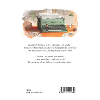 Le Petit Nicolas - Qu'est-ce qu'on attend pour être heureux ? - Le roman du film