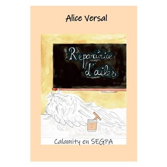 Réparatrice d'ailes