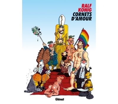 Cornets d'amour