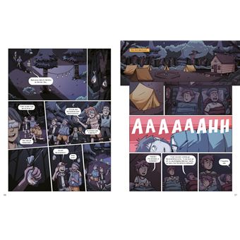 Bleak - 3 Histoires d'horreur - Volume 1