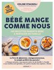 Bébé mange comme nous