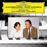 Mozart Piano Concertos Numéros 14 et 26