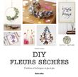 DIY fleurs séchées