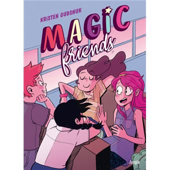 Magic Friends