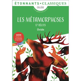 Les Métamorphoses