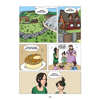 La rencontre