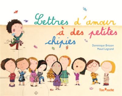 Lettres d'amour a des petites chipies