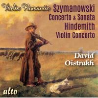 Concertos et sonate pour violon