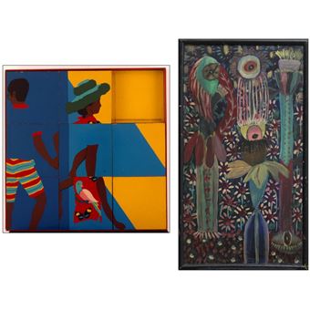 Cybèle Varela : Trajectories