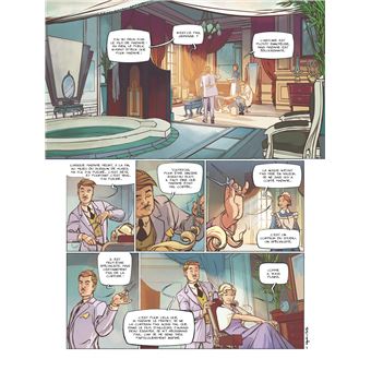 M. Pagnol en BD : La Prière aux étoiles - vol. 01/2
