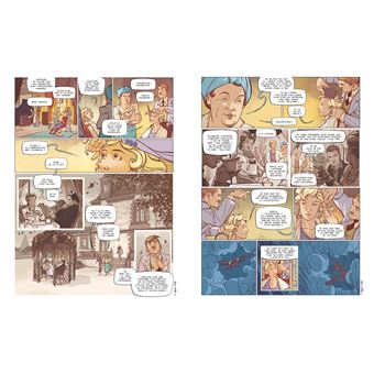 M. Pagnol en BD : La Prière aux étoiles - vol. 01/2