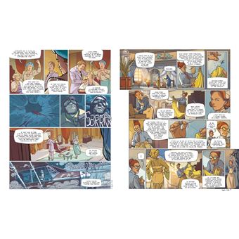 M. Pagnol en BD : La Prière aux étoiles - vol. 01/2